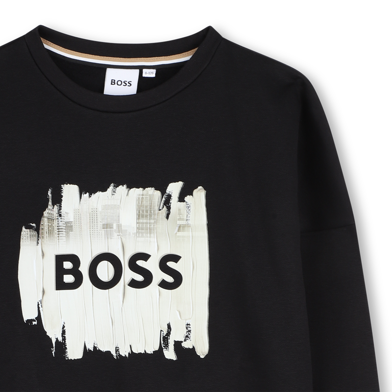 Hoodie BOSS 
                    BOY