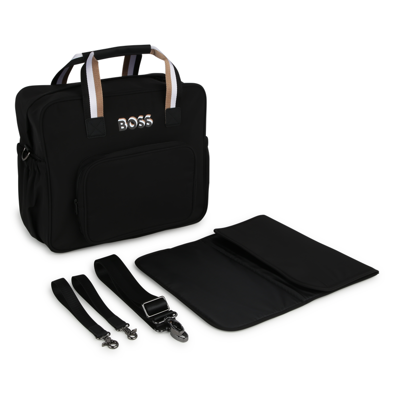 Hugo boss shop diaper bag