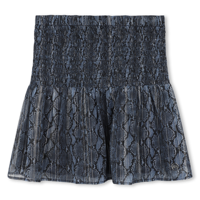 Short Printed Skirt MICHAEL KORS GIRL