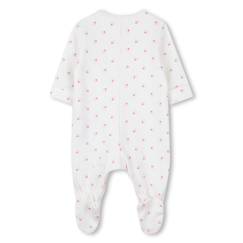 Pajamas with snap fasteners GIVENCHY 
                    UNISEX