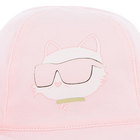 Reversible Hat KARL LAGERFELD KIDS 
                    GIRL