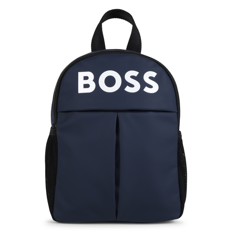 Coated Fabric Backpack BOSS 
                    BOY