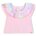Shorts Outfit Set BILLIEBLUSH 
                    GIRL
