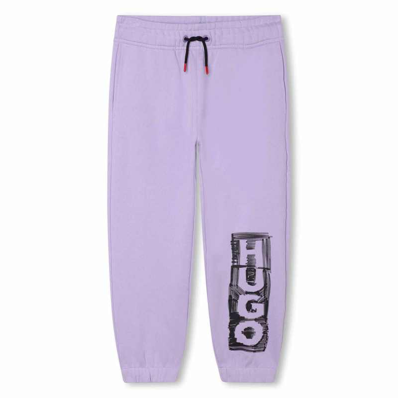 Fleece sweatpants HUGO 
                    GIRL