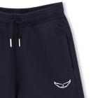 Elasticated Waist Bermudas ZADIG VOLTAIRE 
                    BOY