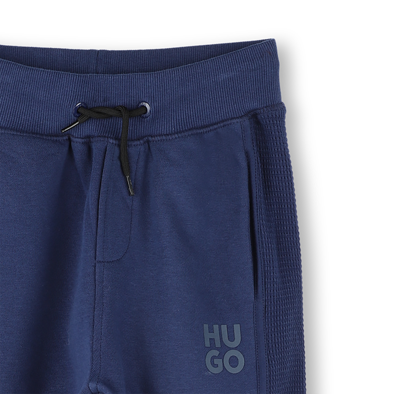 Sweatpants with pockets HUGO 
                    BOY