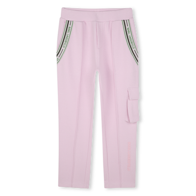 Sweatpants KARL LAGERFELD KIDS GIRL