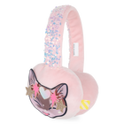 Velvet earmuffs BILLIEBLUSH 
                    GIRL