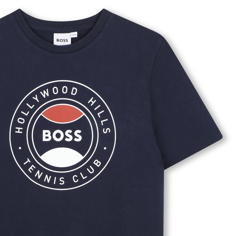 Short-Sleeved T-Shirt BOSS 
                        BOY