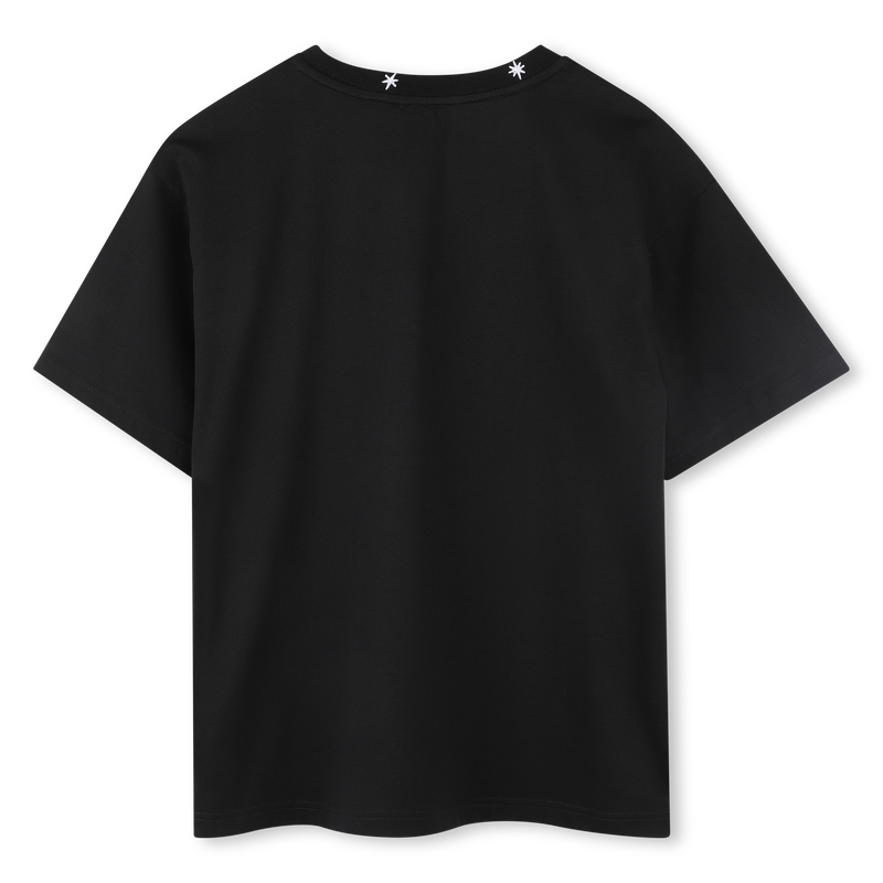 Tシャツ・カットソー GIVENCHY Short-sleeved t-shirts GIVENCHY Short-sleeved cotton T-shirt for BOY | Kids around