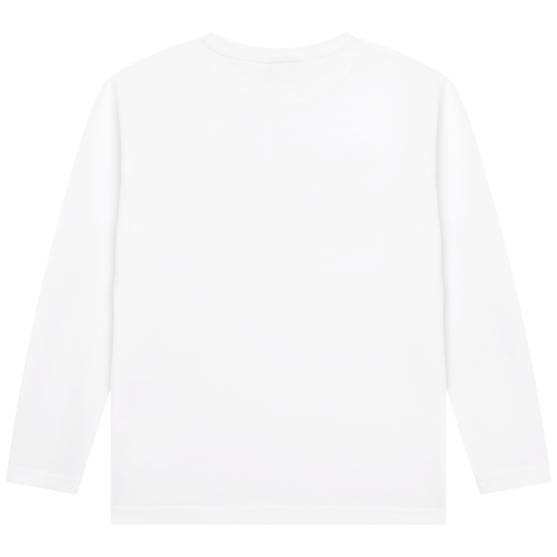 Long Sleeved T-Shirt BOSS 
                        BOY