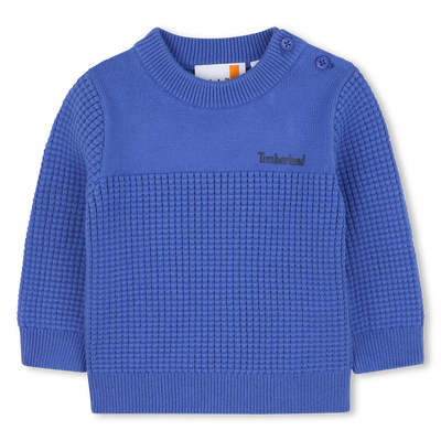 Knitted sweater TIMBERLAND BOY