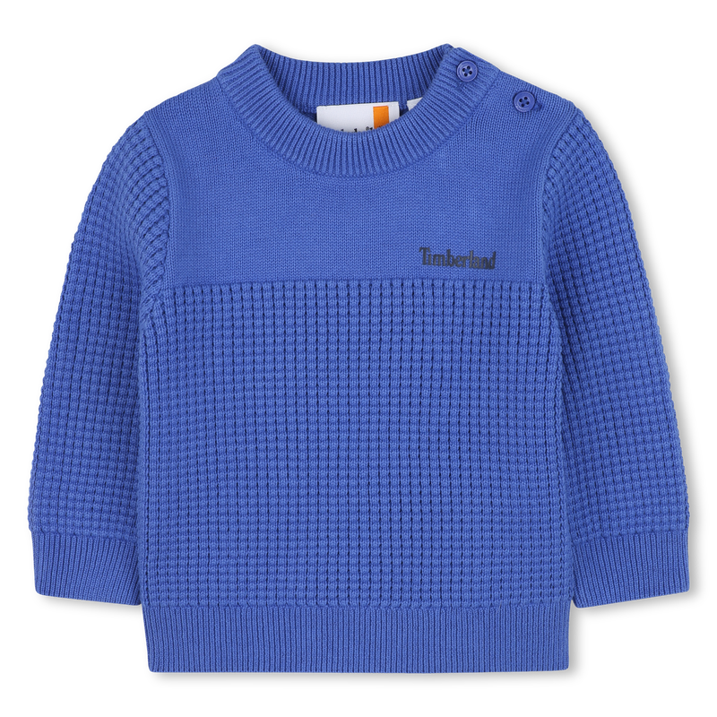 Knitted sweater TIMBERLAND 
                    BOY