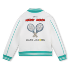 Zip-Up Hoodie MARC JACOBS 
                    BOY