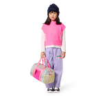 Sleeveless sweater BILLIEBLUSH 
                    GIRL