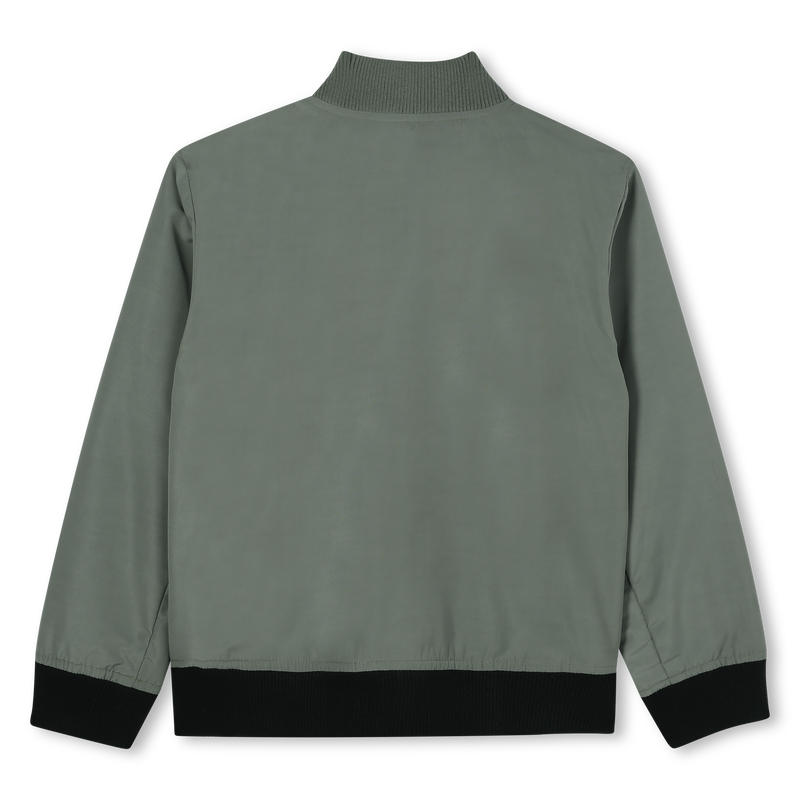 Jacket with zip closure DKNY 
                    BOY