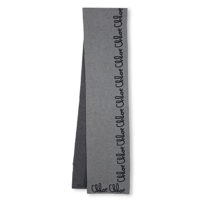 Knit scarf CHLOE GIRL