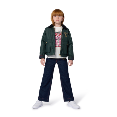 Short Sleeve T-Shirt SONIA RYKIEL GIRL