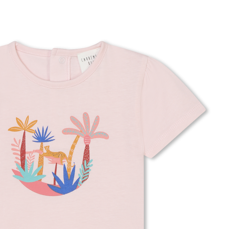 Printed t-shirt CARREMENT BEAU 
                    GIRL
