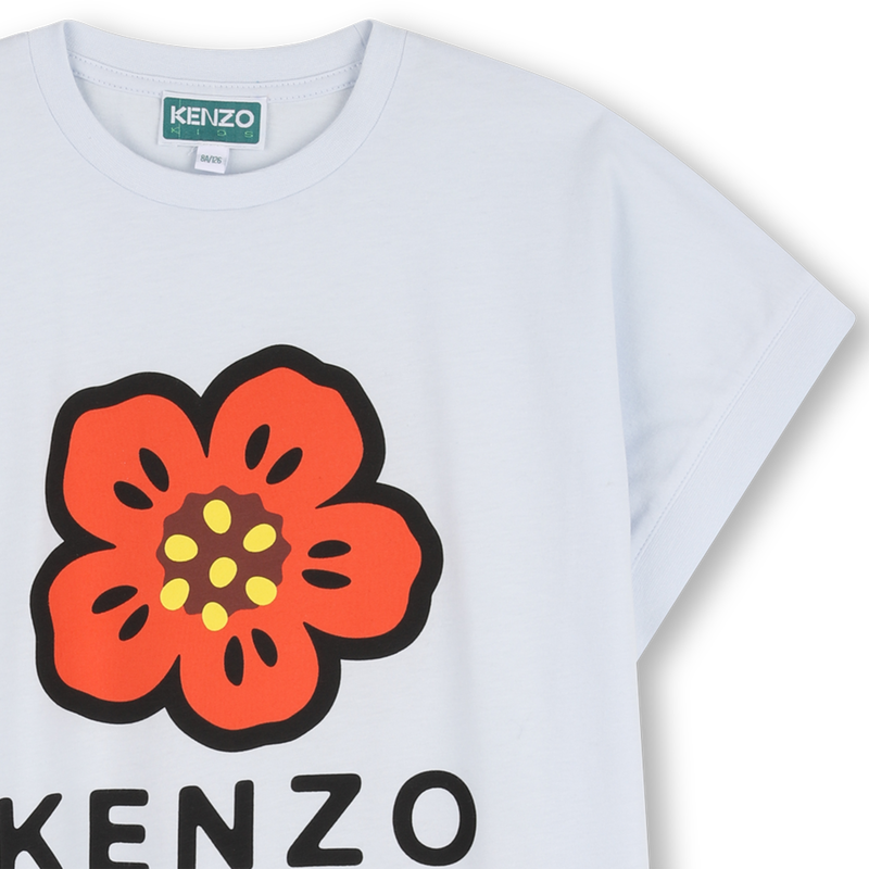 Sleeveless Dress KENZO KIDS 
                        GIRL
