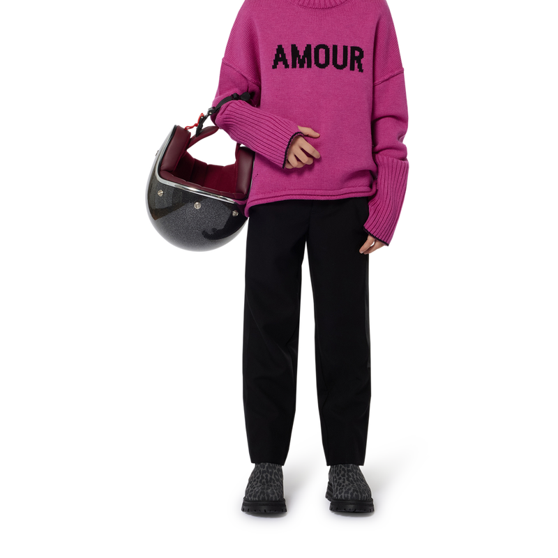 Polo-neck jumper ZADIG & VOLTAIRE 
                        GIRL