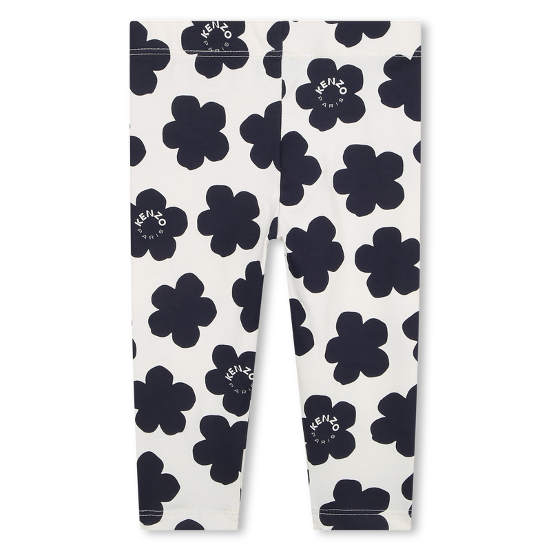 Kenzo girls hot sale leggings