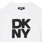 Long Sleeve T-Shirt DKNY 
                    UNISEX