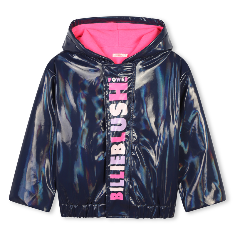 Hooded Lined Raincoat BILLIEBLUSH 
                    GIRL