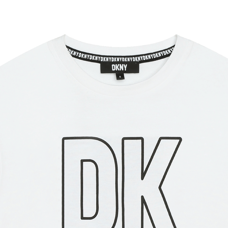Unisex cotton T-shirt DKNY 
                    UNISEX