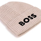 Knitted beanie BOSS 
                    BOY