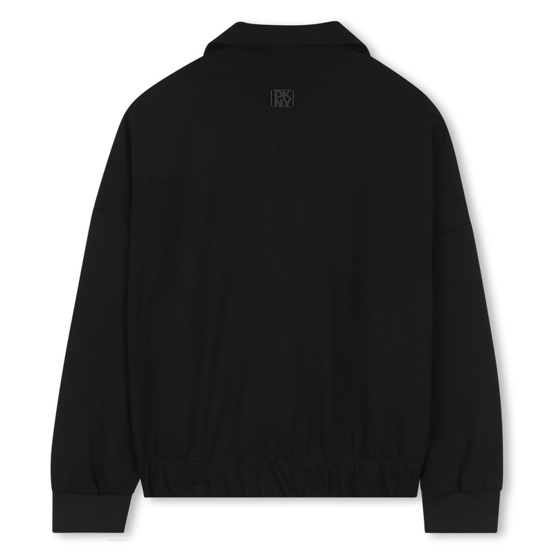 Jacket with zip DKNY 
                        GIRL