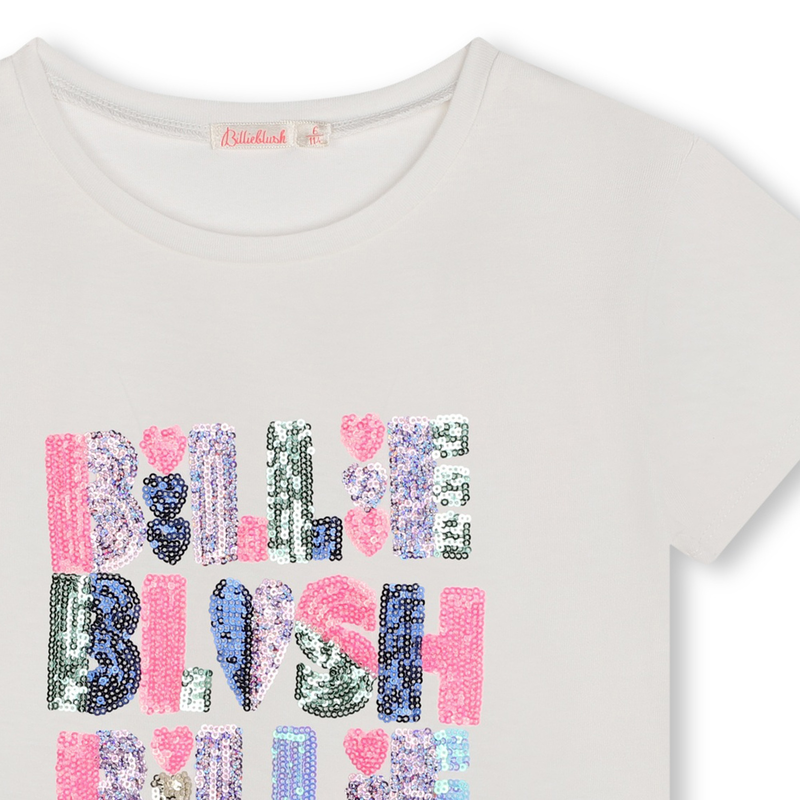 Short-Sleeved T-Shirt BILLIEBLUSH 
                        GIRL