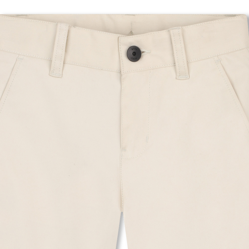 Chino Bermudas BOSS 
                        BOY