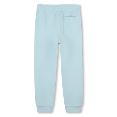 Fleece Sweatpants KENZO KIDS BOY