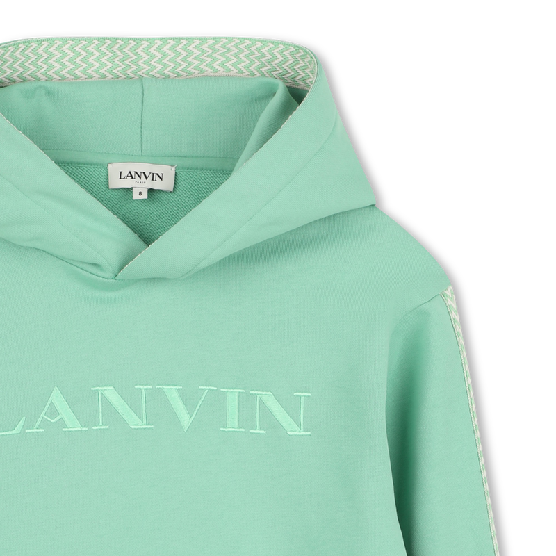 Hoodie LANVIN 
                        GIRL