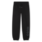 Sweatpants with pockets HUGO 
                    BOY