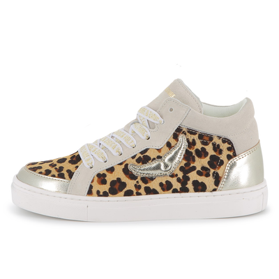 Lace-up high-top sneakers ZADIG & VOLTAIRE GIRL