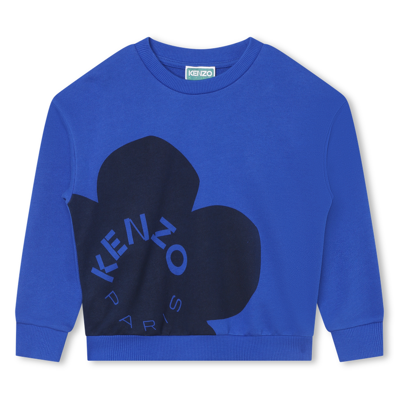Kenzo boys sweatshirt top