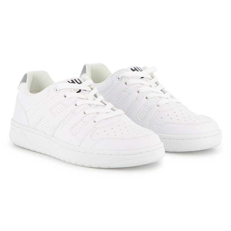 Lace-Up Sneakers HUGO 
                        BOY