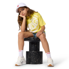 Short-Sleeved T-Shirt HUGO 
                    GIRL