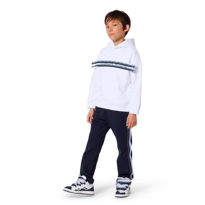 Lace-Up Sneakers LANVIN 
                    BOY