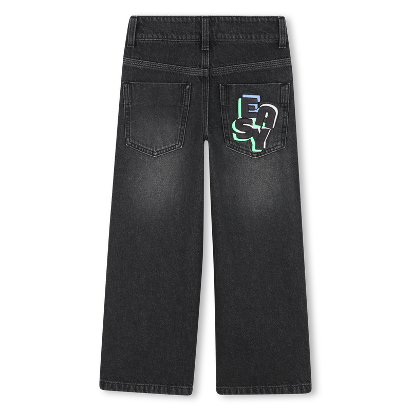 5-pocket denim pants BILLIEBLUSH 
                    BOY