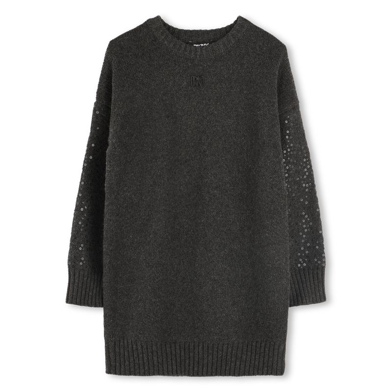 Knit dress DKNY 
                        GIRL