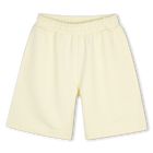 Fleece Bermuda Shorts KENZO KIDS 
                    BOY