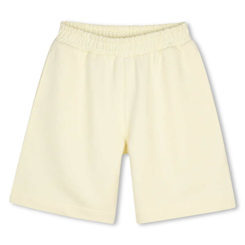 Fleece Bermuda Shorts KENZO KIDS 
                        BOY