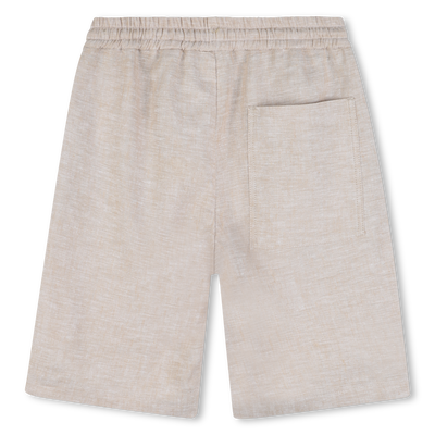 Linen Shorts BOSS BOY