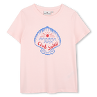 Short-Sleeved T-Shirt KIDS AROUND 
                    GIRL