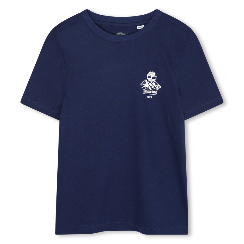 Short-Sleeved T-Shirt TIMBERLAND 
                    BOY