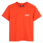 Short sleeve t-shirt DKNY 
                    BOY