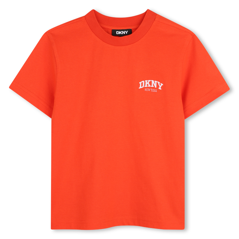 Short sleeve t-shirt DKNY 
                        BOY